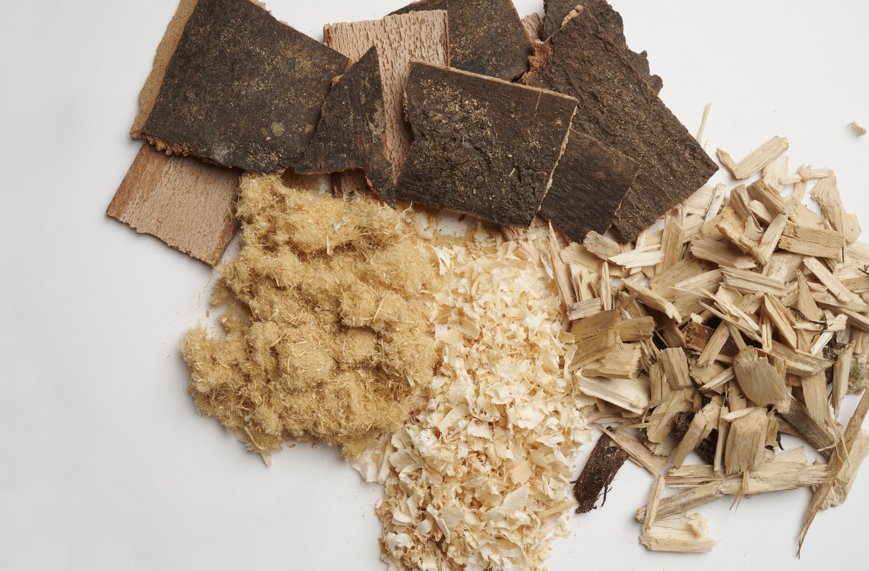 Rewood - from wood waste to new use
