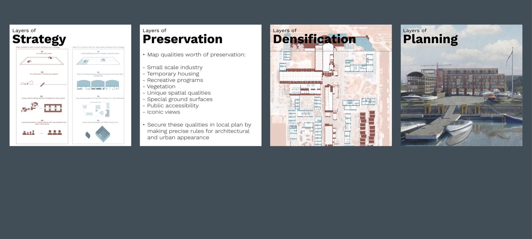 Preservation