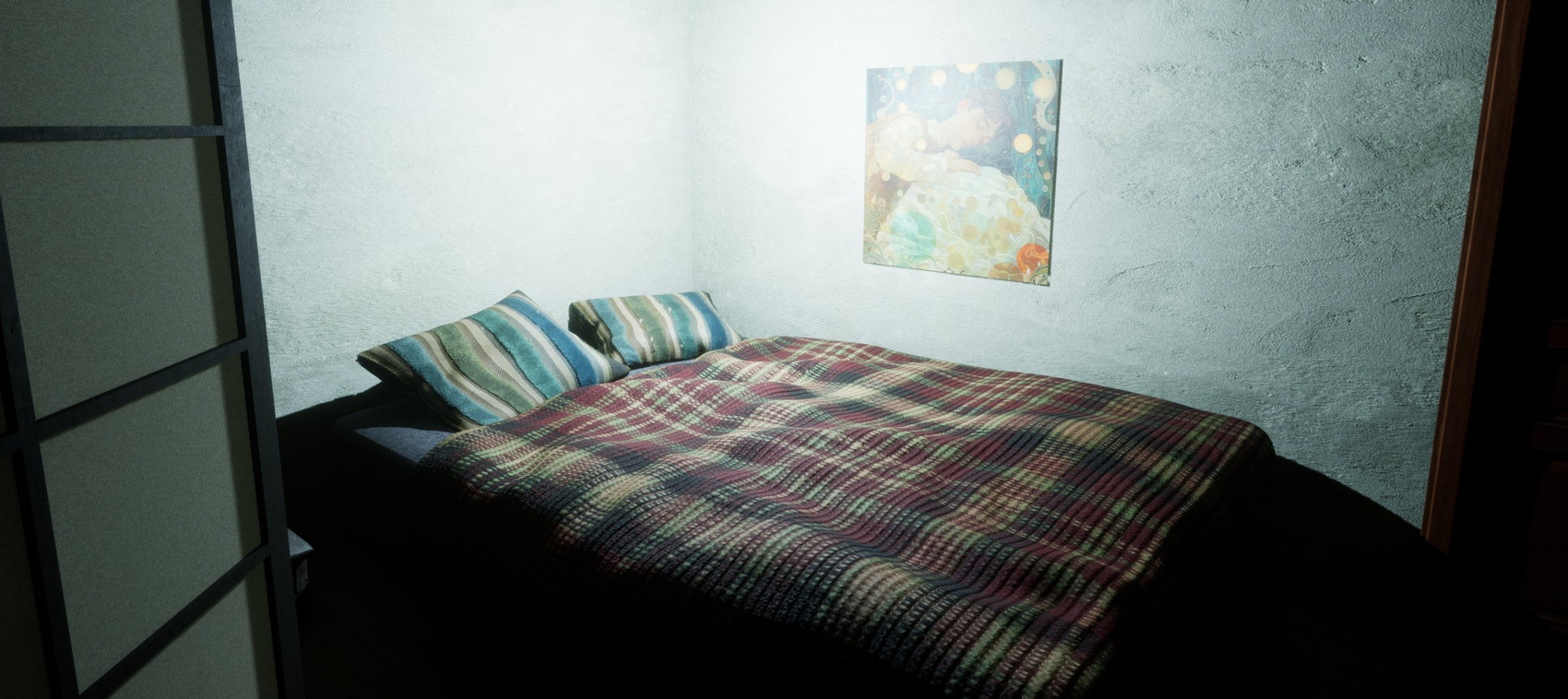 screenshot bed