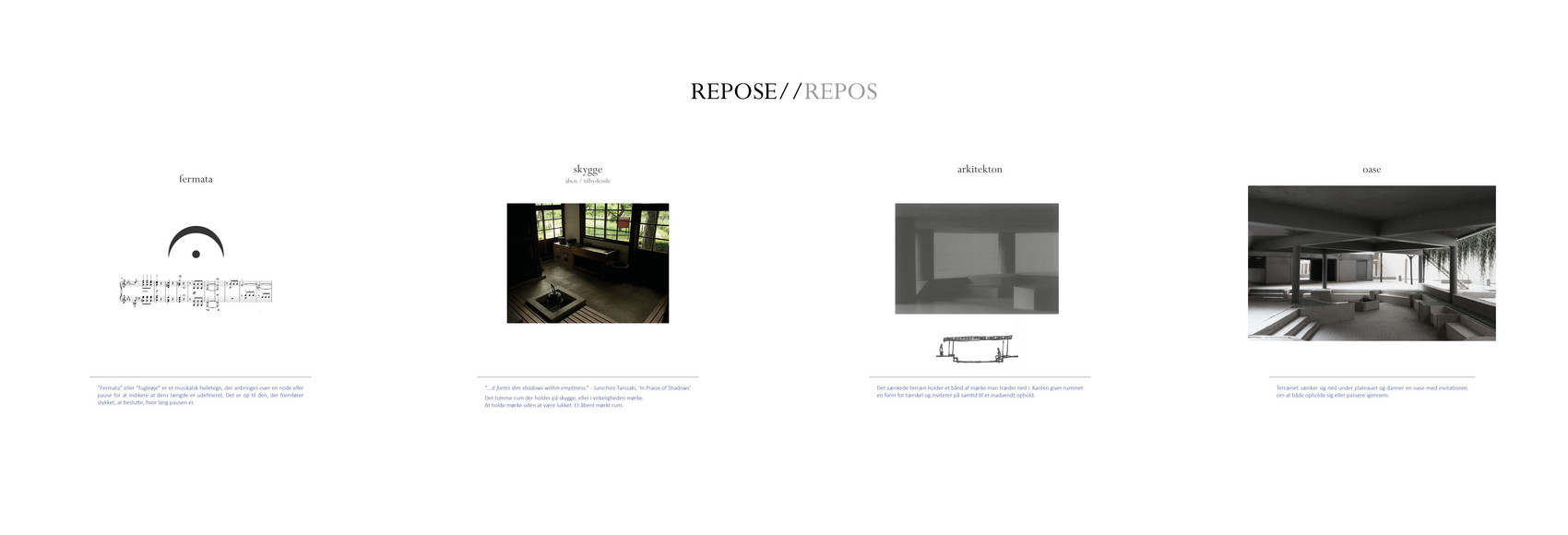 Wallpaper, Repose