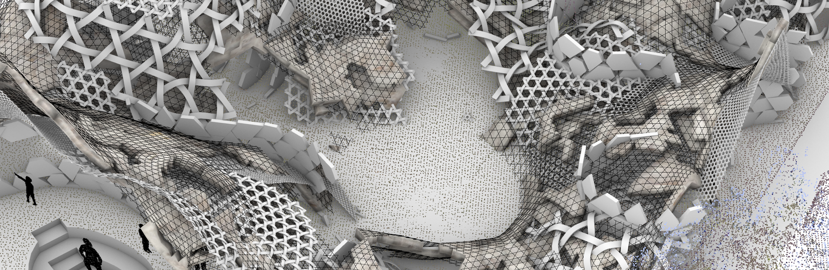Biohybrid architecture
