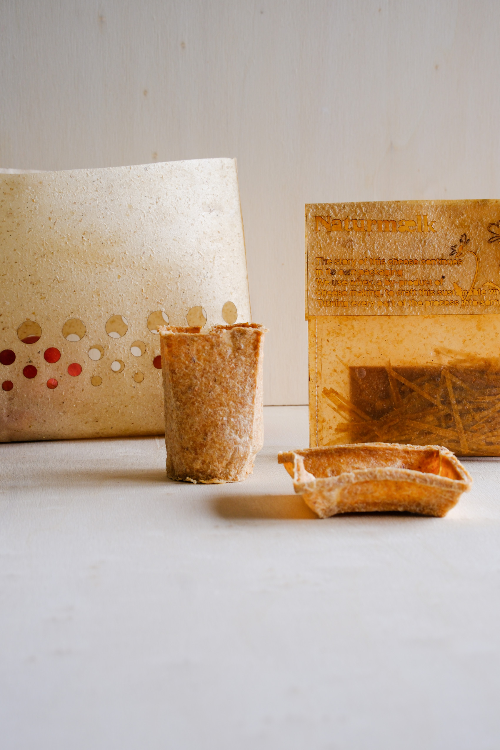 Biodegradable Packagings