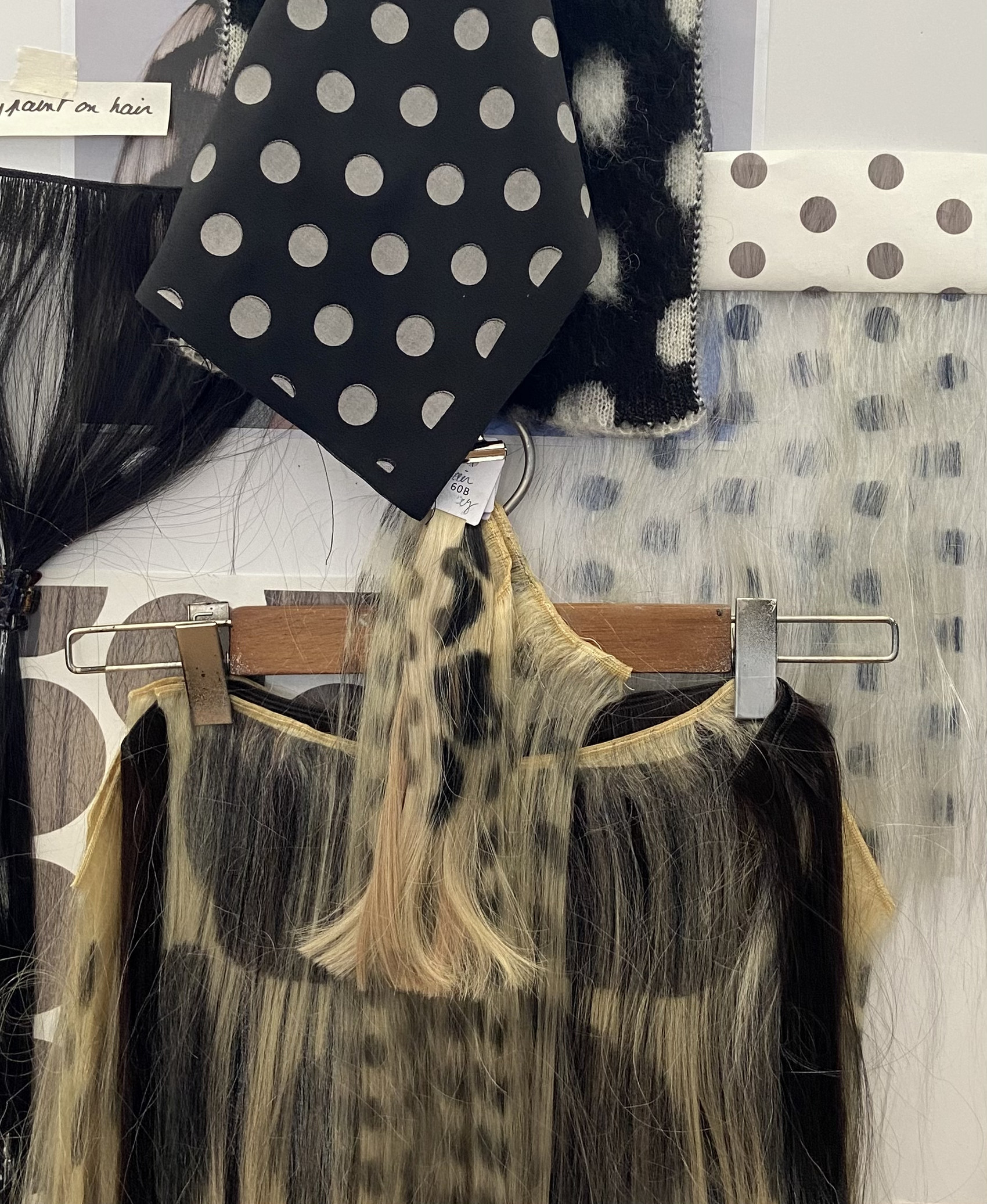 textile samples
