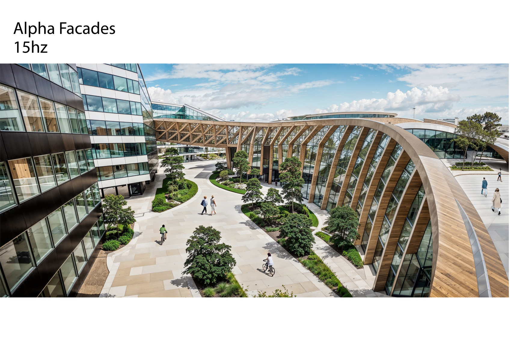 alpha facades