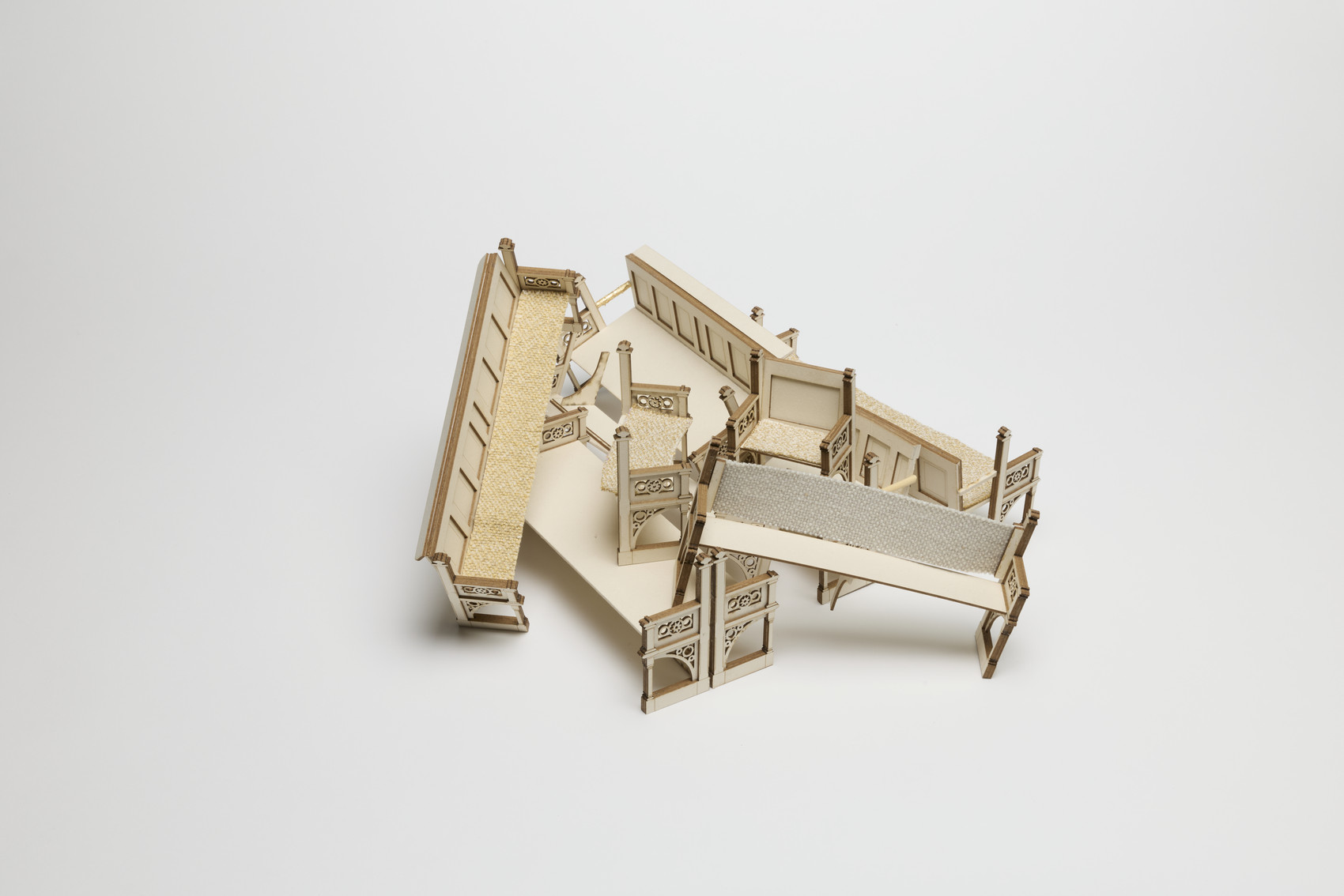 Sketch - 1:10 models