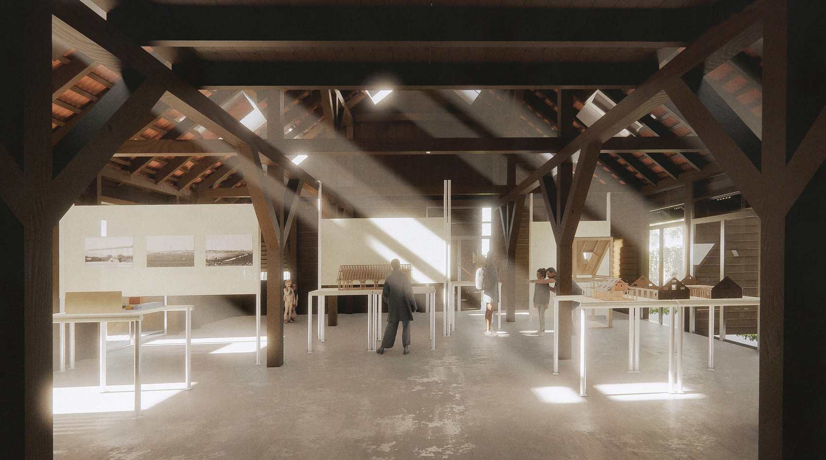 Exhibition Design
