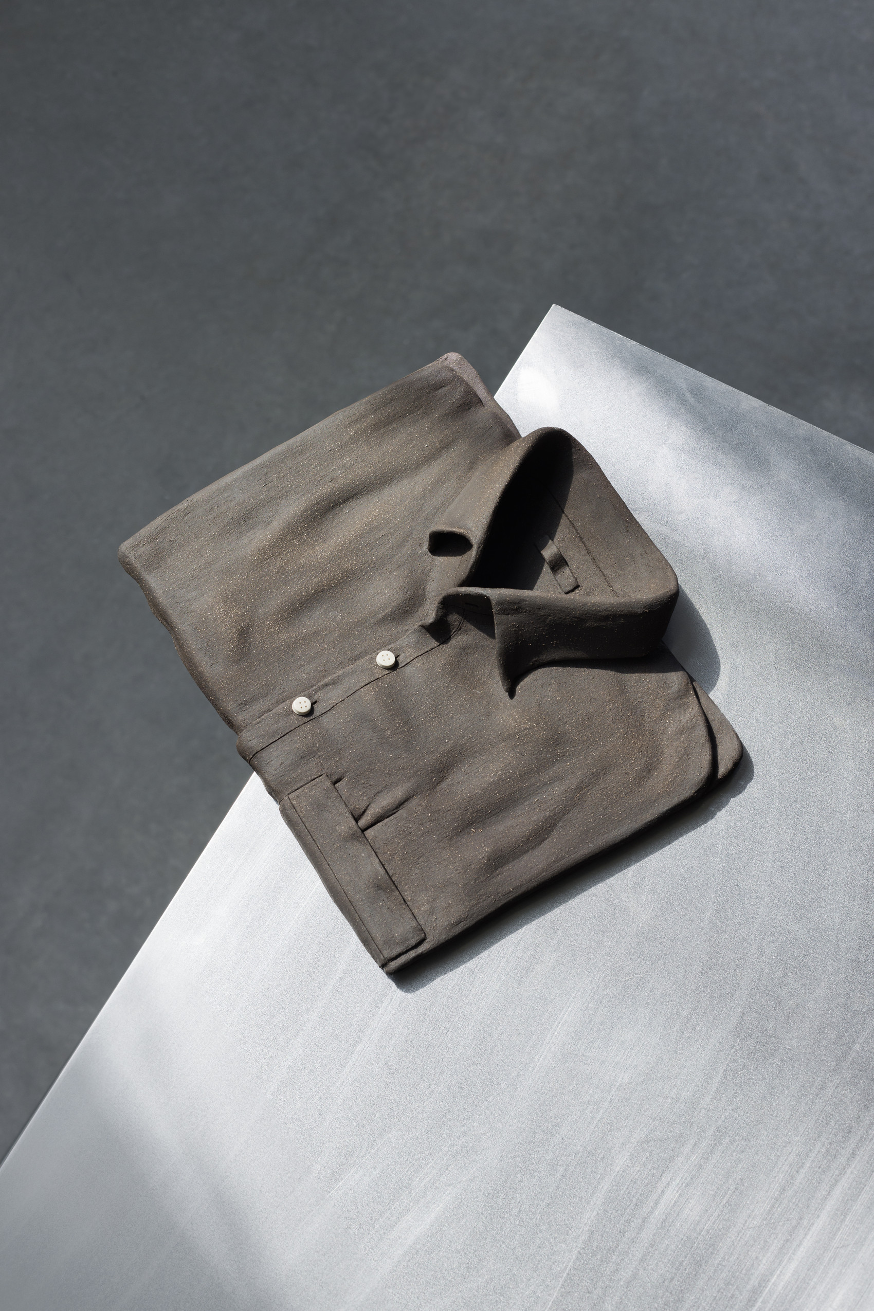 Ceramic Clothes