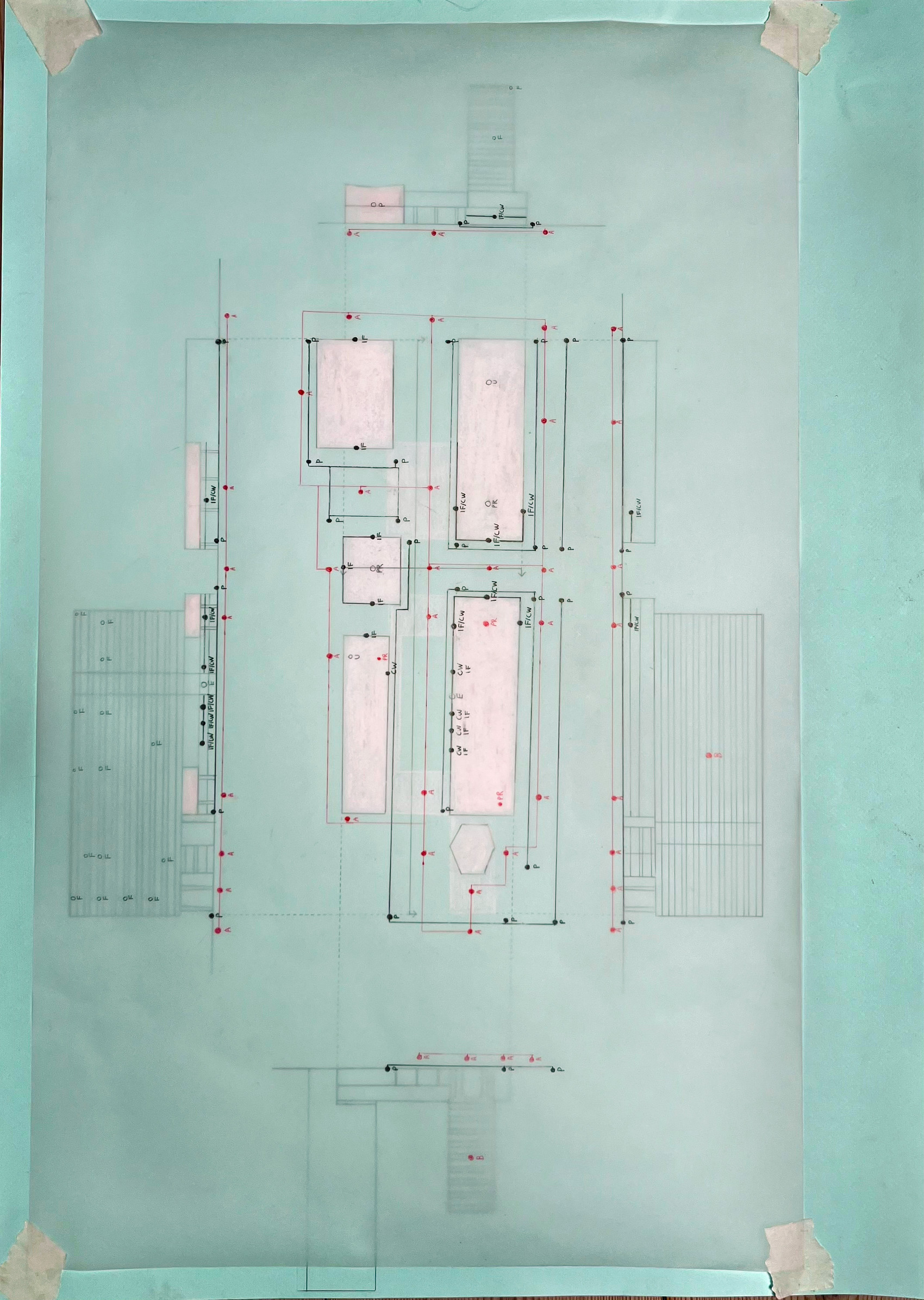 Acupuncture Diagram 