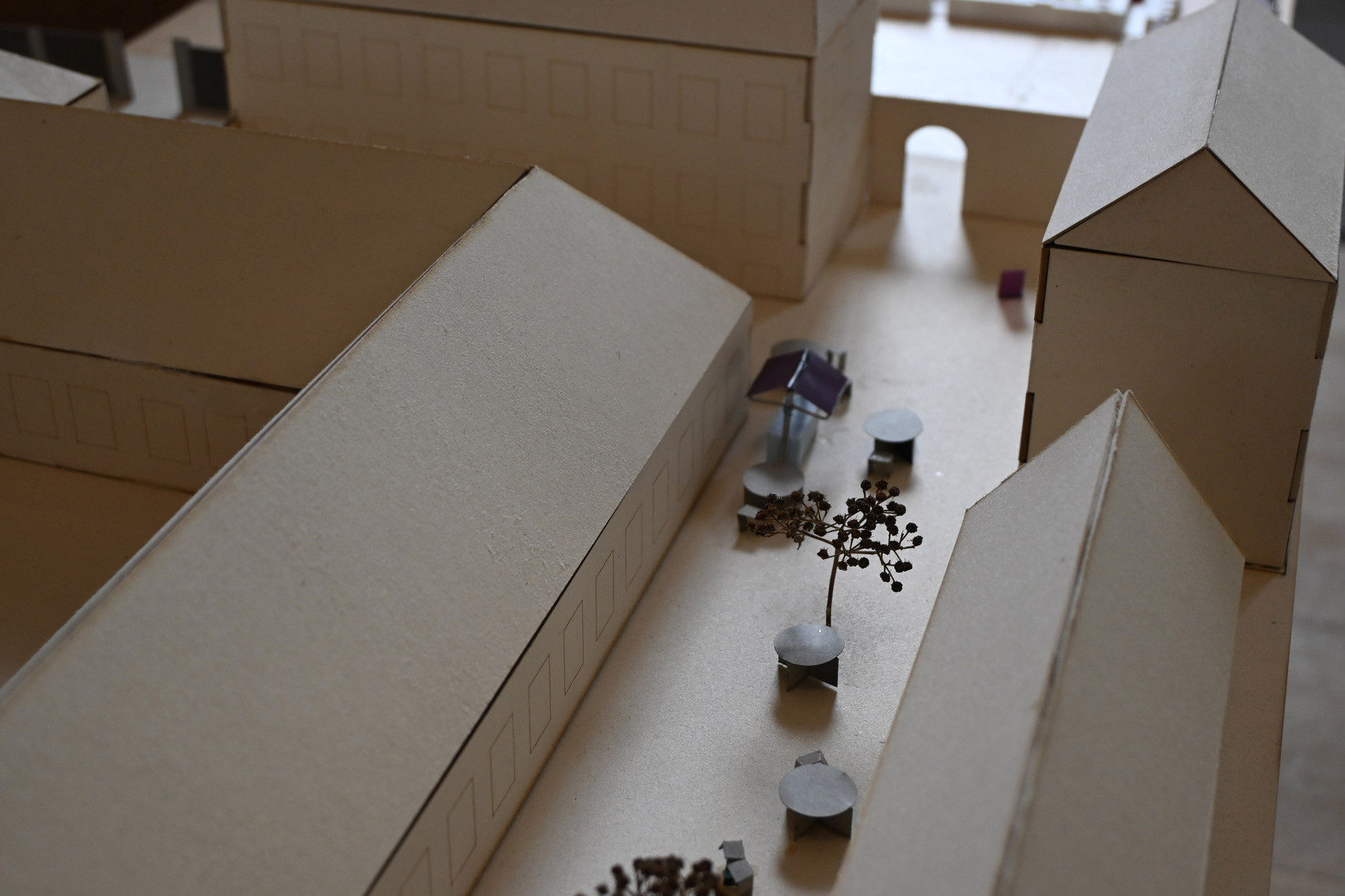 Designmuseum Danmark's Model