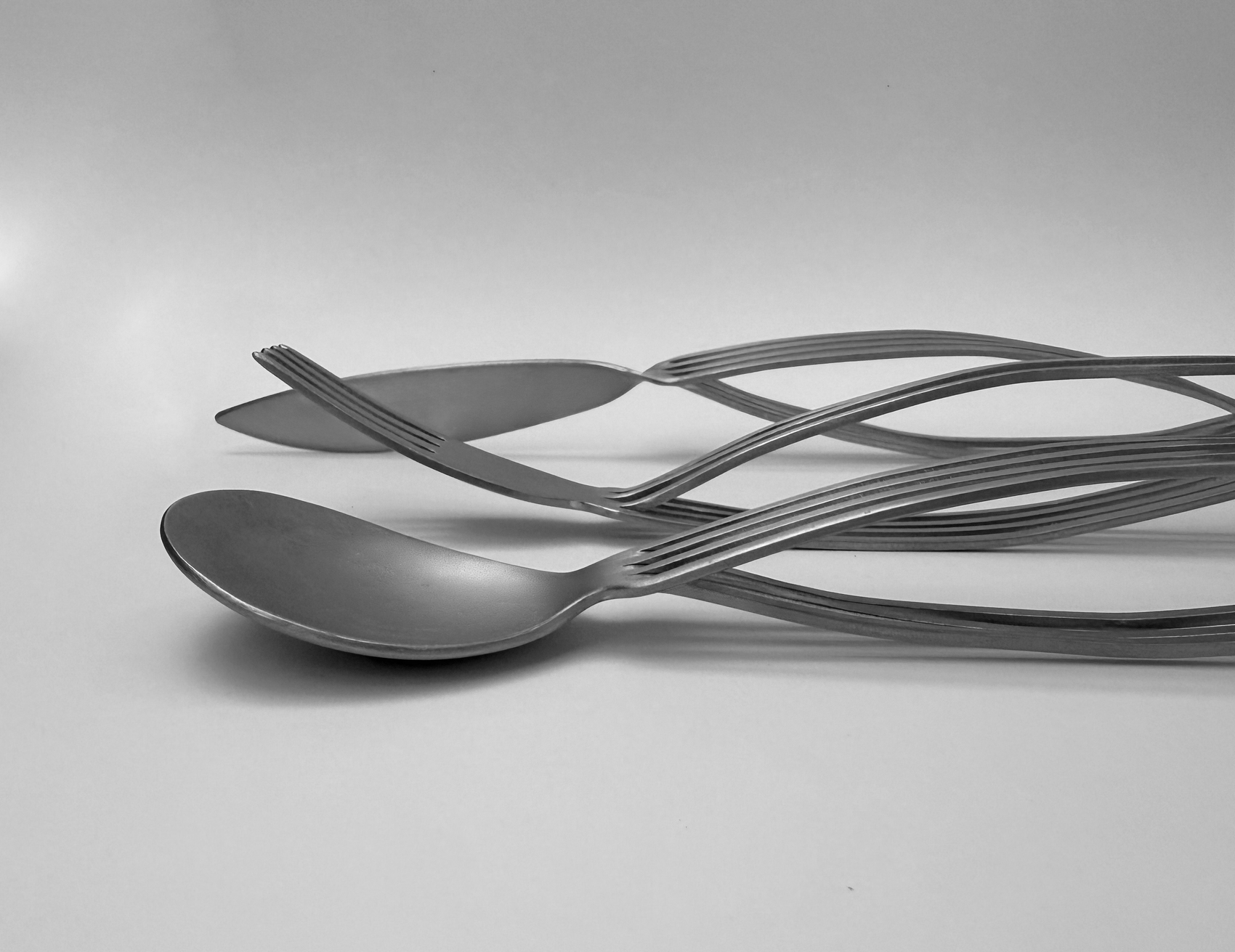 Photo of the cutlery