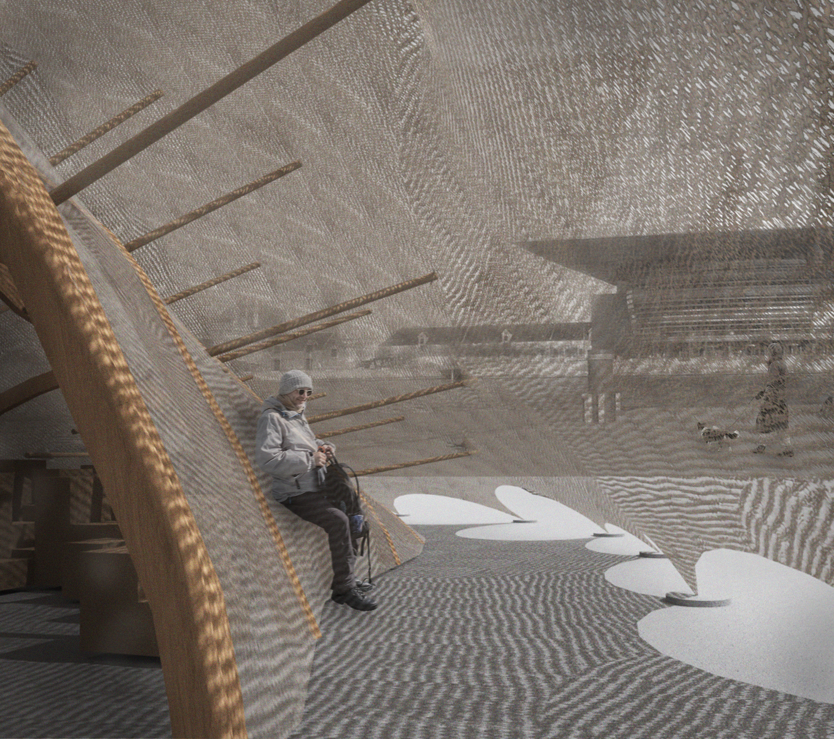 layer render