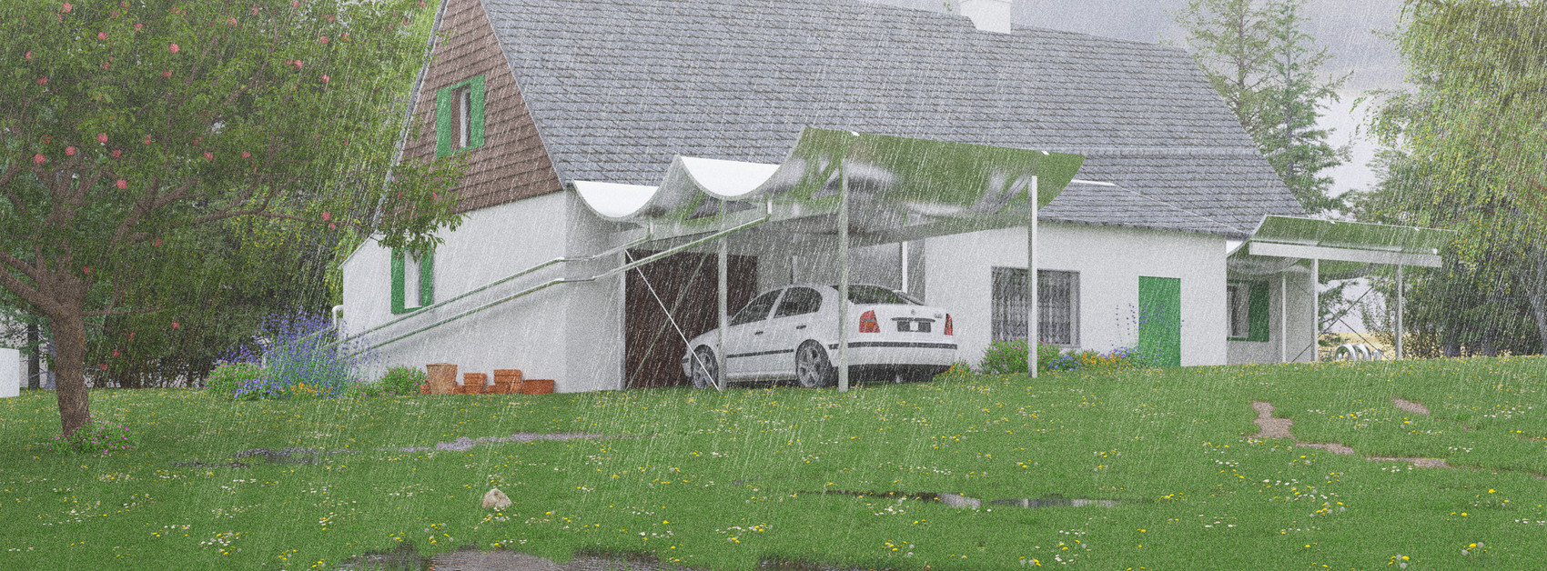 Visualisation I — The Škoda
