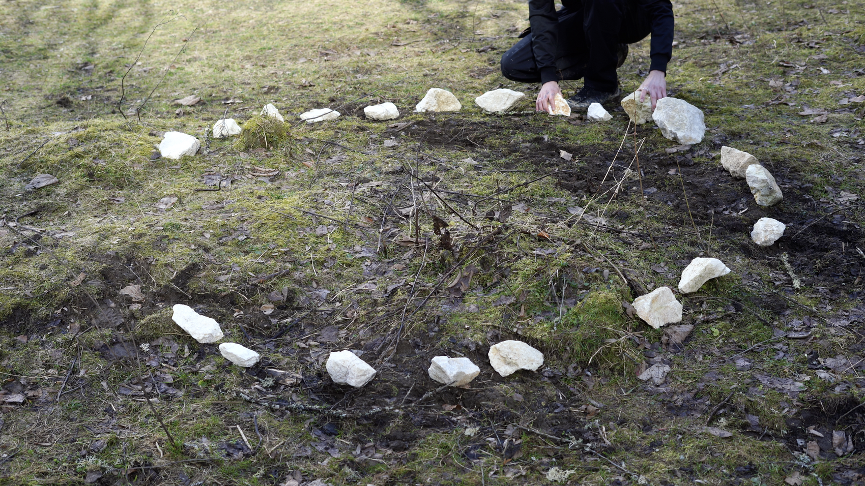 Stone Circle, Valea Şesei